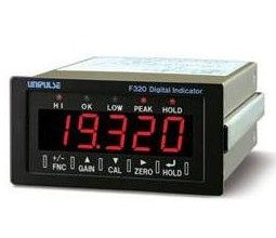 F320測力控制儀表日本unipulse